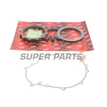 Πλήρες σετ συμπλέκτη -TRW- MSK205, Kawasaki EN 450 LTD (1985-1989), EN 500 Vulcan (1990-2003), GPZ 500S (1987-2003), KLE 500 (1991-2007)