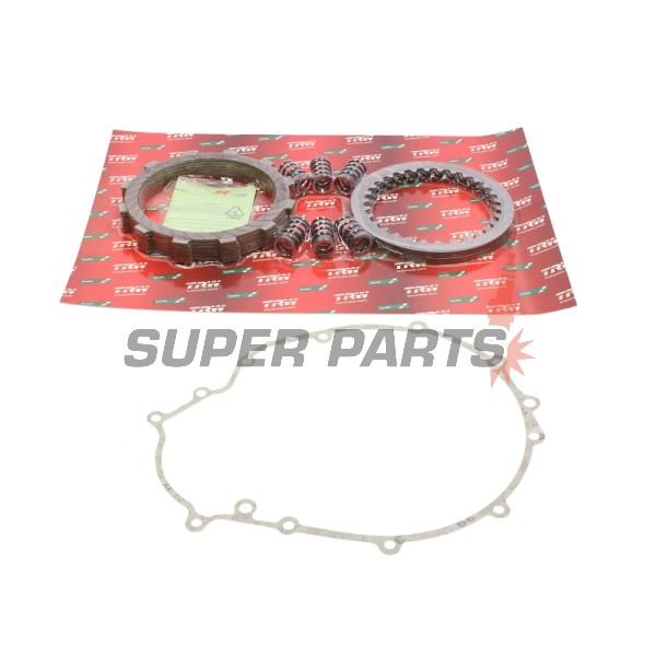 Πλήρες σετ συμπλέκτη -TRW- MSK205, Kawasaki EN 450 LTD (1985-1989), EN 500 Vulcan (1990-2003), GPZ 500S (1987-2003), KLE 500 (1991-2007)