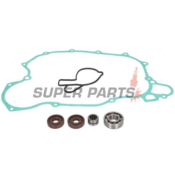 Κιτ επισκευής αντλίας νερού -WINDEROSA- Husqvarna FE 501 2014-2015, KTM EXC 500 2012-2015, KTM XC-W 450 2012-2013, KTM XC-W 500 2012-2015