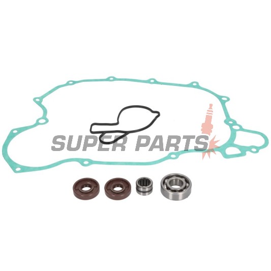 Κιτ επισκευής αντλίας νερού -WINDEROSA- Husqvarna FE 501 2014-2015, KTM EXC 500 2012-2015, KTM XC-W 450 2012-2013, KTM XC-W 500 2012-2015