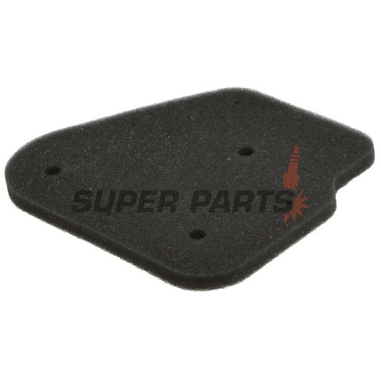 Φίλτρο αέρα -ATHENA- S410485200002 W, 5τεμ., Yamaha Aerox/Jog/Neo’s + MBK Nitro/Ovetto + Keeway Matrix/RY6/F-Act + CPI Aragon/Popcorn + Benelli 491/K2 + Betamotor Ark/Eikon + Italjet SX-1 (50cc 2T)