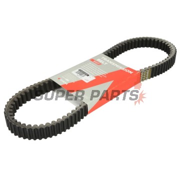 Ιμάντας -ATHENA- S410000350049, 1038x27mm, Gilera Nexus 500 2003-2011, Piaggio Beverly 400 2006-2010, Beverly 500 2006-2008, MP3 400 2007-2013, X8 400 2006-2008, X9 500 2003-2007, X-Evo 400 2007-2011