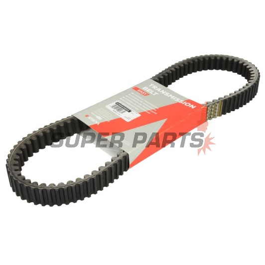 Ιμάντας -ATHENA- S410000350049, 1038x27mm, Gilera Nexus 500 2003-2011, Piaggio Beverly 400 2006-2010, Beverly 500 2006-2008, MP3 400 2007-2013, X8 400 2006-2008, X9 500 2003-2007, X-Evo 400 2007-2011