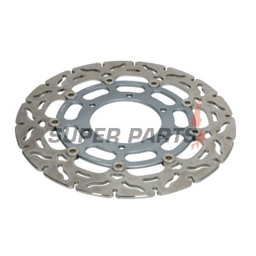 Δίσκος φρένου -TRW- MSW266RAC, 310mm, Suzuki GSX-R600, GSX-R750, GSX-R1000/1000A (2008-2016)