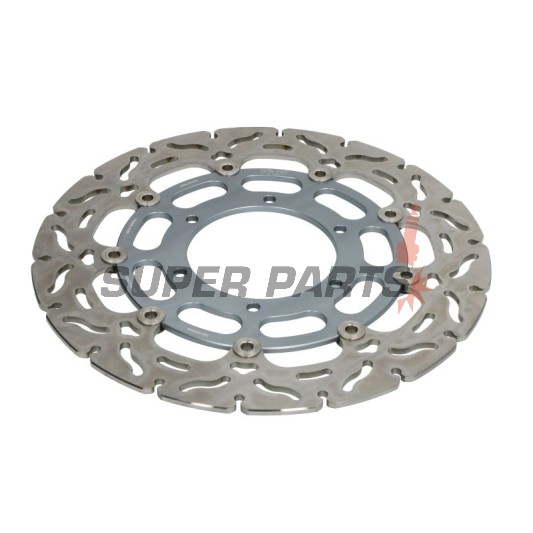 Δίσκος φρένου -TRW- MSW266RAC, 310mm, Suzuki GSX-R600, GSX-R750, GSX-R1000/1000A (2008-2016)