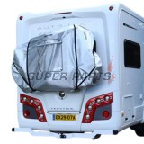 Κάλυμμα ποδηλάτων -OXFORD- Aquatex Touring Deluxe, για 1-2 ποδήλατα