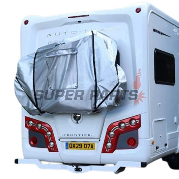 Κάλυμμα ποδηλάτων -OXFORD- Aquatex Touring Deluxe, για 1-2 ποδήλατα