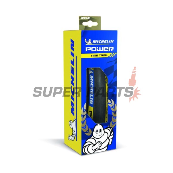 Ελαστικό ποδηλάτου -MICHELIN- 700X25C, POWER TIME TRIAL