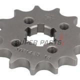 Μπροστινό γρανάζι -JT- JTF1425,13, 13 δόντια, Suzuki GT 125 1974-1979, RM 85 2002-2015, RV 125 2002-2016, Yamaha YZ 80 1981-1982, 1994-2001
