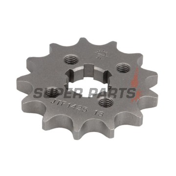 Μπροστινό γρανάζι -JT- JTF1425,13, 13 δόντια, Suzuki GT 125 1974-1979, RM 85 2002-2015, RV 125 2002-2016, Yamaha YZ 80 1981-1982, 1994-2001