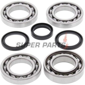 Κιτ επισκευής διαφορικού -ALL BALLS- Polaris Ranger 325 2015-2016, Ranger 570 2014-2015, Scrambler 1000 2014-2017, Scrambler 850 2013-2017, Sportsman 1000 2015-2017, Sportsman 550 2010-2014, Sportsman 850 2011-2017