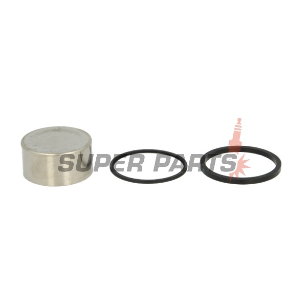 Έμβολο δαγκάνας φρένου -TOURMAX- Yamaha FJ 1100 1984-1985, Yamaha FJ 600 1985, Yamaha FJ 1200 1989-1992, Yamaha FZ 600 1986-1987, Yamaha FZR 1000 1987-1995, Yamaha FZR 750 1987-1990, Yamaha FZR 400 1988-1989, Yamaha TRX 850 1996