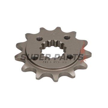 Μπροστινό γρανάζι -JT- JTF1309,13, 13 δόντια, Honda TRX 400 2005-2014, XR 600 1991-1992, XR 650 1993-2019