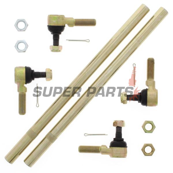 Μπάρα τιμονιού -ALL BALLS- Honda TRX 450 2004-2014, Kawasaki KFX 400 2003, KFX 700 2005-2007, 2009, KVF 650 2006-2013, KVF 750 2005-2017, Suzuki LT-F 500 2003, LT-Z 400 2003
