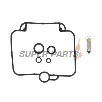Κιτ επισκευής καρμπυρατέρ -TOURMAX- Suzuki GSX 600 1990-1997