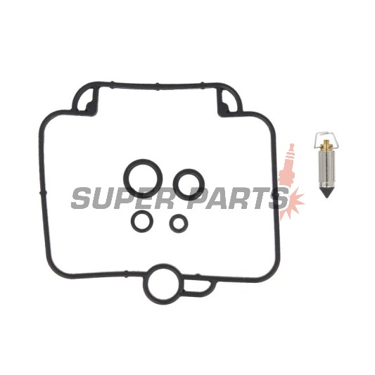 Κιτ επισκευής καρμπυρατέρ -TOURMAX- Suzuki GSX 600 1990-1997
