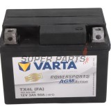 Μπαταρία -VARTA- YTX4L-BS READY, 3Ah 12V
