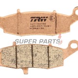 Τακάκια φρένων -TRW- MCB681SH, Kawasaki ER-6F/ER-6N, Versys 650, VN/Vulcan, W650/W800, Z750/ZR-7; Suzuki V-Strom, SV650, GS500, Bandit, Intruder/VanVan (1995-2020)
