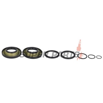 Σετ τσιμουχών διαφορικού -4 RIDE- πίσω, Honda Pioneer 500/520/700/700-4 2014-2025