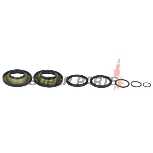 Σετ τσιμουχών διαφορικού -4 RIDE- πίσω, Honda Pioneer 500/520/700/700-4 2014-2025