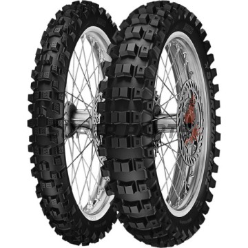 Πίσω ελαστικό off-road -PIRELLI MOTOR- 110/90-19, SCORPION MX, μεσαίο μαλακό
