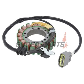 Στάτης (αστέρι) -TOURMAX- Yamaha Kodiak 450 2018-2019, Yamaha YFM 450 2018-2022