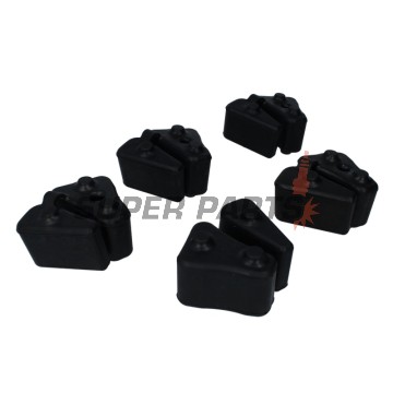 Λάστιχα πίσω γραναζιού -TOURMAX- Honda VTR 1000 1997-2006, Honda XL 1000 2000-2007
