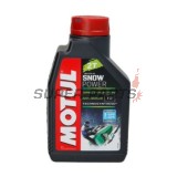 λάδι 2χρονου κινητήρα -MOTUL- SNOWPOWER, 2T, πλήρως συνθετικό, 1L