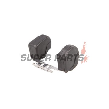 Φλοτέρ καρμπυρατέρ -TOURMAX- Yamaha DT 125 1982, Yamaha RD 125 1982, Yamaha YZ 60 1981-1983, Yamaha YZ 80 1983-1990, 1993-2001