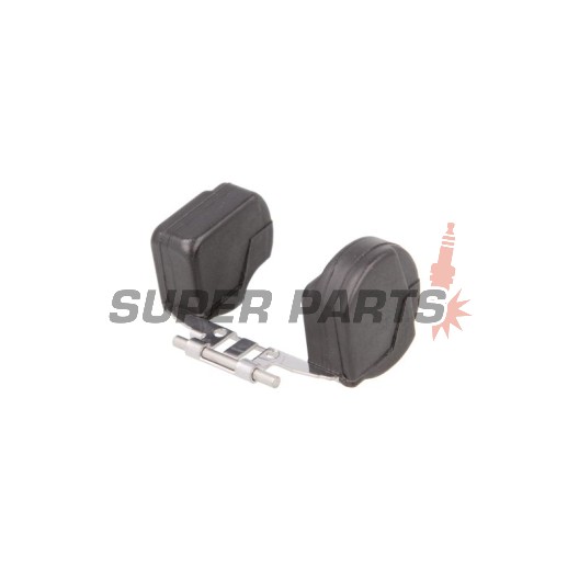 Φλοτέρ καρμπυρατέρ -TOURMAX- Yamaha DT 125 1982, Yamaha RD 125 1982, Yamaha YZ 60 1981-1983, Yamaha YZ 80 1983-1990, 1993-2001