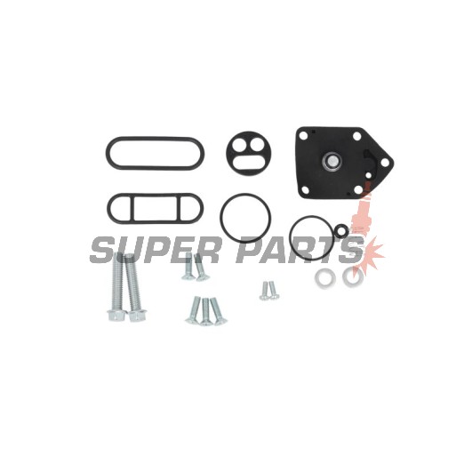 Κιτ επισκευής ρουμπινέτου καυσίμου -ALL BALLS- Suzuki DR-Z 400 2000-2017
