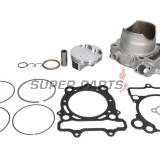 Σετ κυλίνδρου και πιστονιού -CYLINDER WORKS- 270cc (80mm), Suzuki RM-Z 250 2010-2012