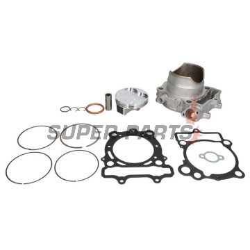Σετ κυλίνδρου και πιστονιού -CYLINDER WORKS- 270cc (80mm), Suzuki RM-Z 250 2010-2012