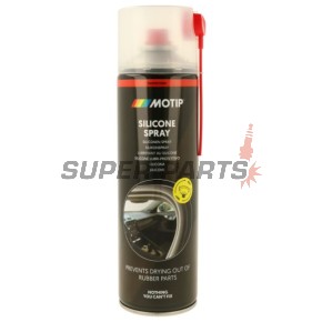 Λιπαντικό σιλικόνης -MOTIP- 500ml