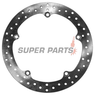 Δίσκος φρένου -BREMBO- 68B407G7, Honda NC 700S/NC 750S/NC 750X/NC 750X DCT/NC 750S DCT (2012-2015)