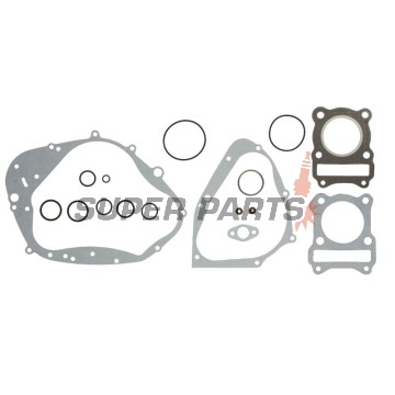 Πλήρες σετ φλαντζών κινητήρα -WINDEROSA- Suzuki DR 125 1994-1996