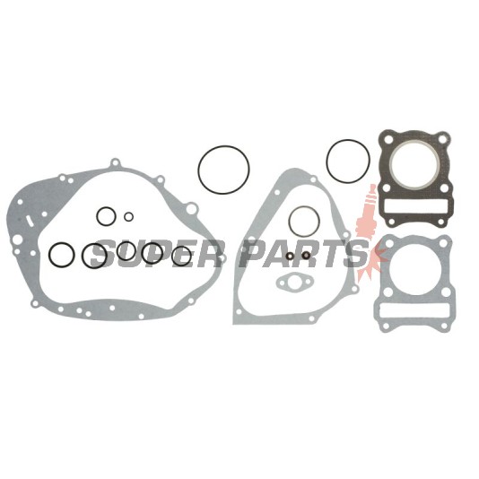 Πλήρες σετ φλαντζών κινητήρα -WINDEROSA- Suzuki DR 125 1994-1996