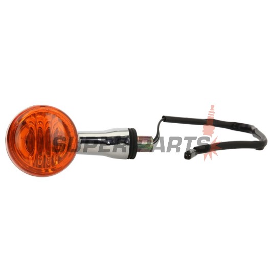 Φλας -VICMA- πίσω δεξί/μπροστινό αριστερό, KAWASAKI KLE; SUZUKI VL, VLR, VZ, VZR 650-1800 1998-2017