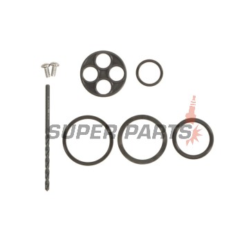 Κιτ επισκευής ρουμπινέτου καυσίμου -ALL BALLS- Honda CB 1100 1983, CB 750 1981-1983, CB 900 1981-1982, GB 500 1989-1990