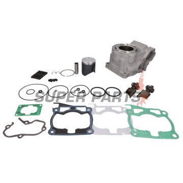 Σετ κυλίνδρου και πιστονιού -ATHENA- 125cc (54mm), Gas Gas EC 125 2013-2015