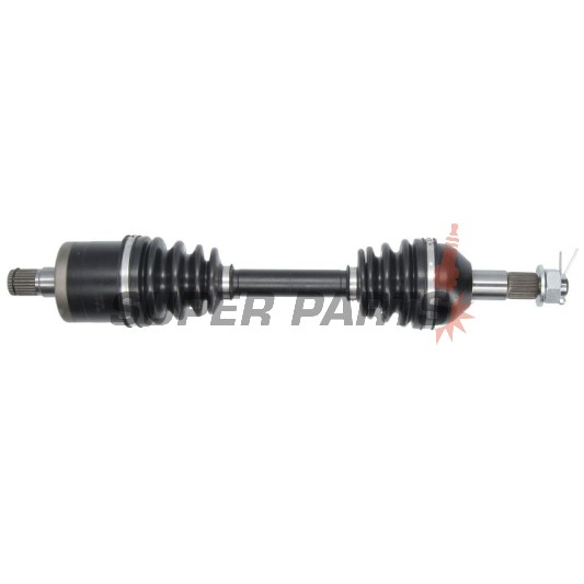 Ημιαξόνιο -ALL BALLS- Can-Am Outlander 1000 2012-2017, Outlander 500 2007-2014, Outlander 570/850 2016-2017, Outlander 650 2006-2015, 2017, Outlander 800 2006-2015, Outlander 976 2015, Renegade 1000 2012-2017