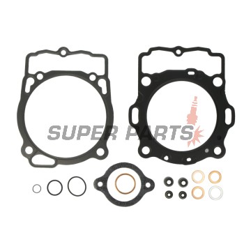 Σετ φλαντζών κυλίνδρου -ATHENA- Husaberg FE 450 2009-2011, FE 390 2010-2011, FE 570 2010, FS 570 2010, FX 450 2010-2011, KTM EXC 400 2005-2011, EXC 450 2007-2014, EXC 530 2008-2011, EXC-F 450 2007-2011