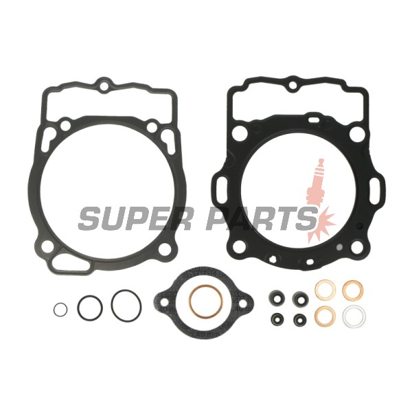 Σετ φλαντζών κυλίνδρου -ATHENA- Husaberg FE 450 2009-2011, FE 390 2010-2011, FE 570 2010, FS 570 2010, FX 450 2010-2011, KTM EXC 400 2005-2011, EXC 450 2007-2014, EXC 530 2008-2011, EXC-F 450 2007-2011