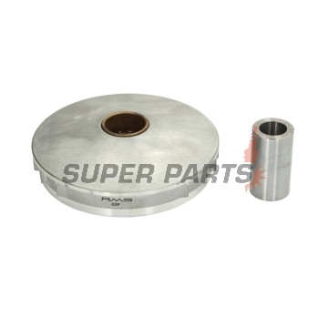Βαριατόρ -RMS- Aprilia Atlantic 200 2003-2005, Aprilia Scarabeo 200 2003, 2006-2007, Aprilia Sportcity 200 2004, 2006-2010, Derbi Boulevard 200 2005, Gilera Runner 200 2005-2007, Piaggio Beverly 200 2001-2003