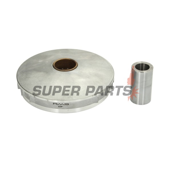 Βαριατόρ -RMS- Aprilia Atlantic 200 2003-2005, Aprilia Scarabeo 200 2003, 2006-2007, Aprilia Sportcity 200 2004, 2006-2010, Derbi Boulevard 200 2005, Gilera Runner 200 2005-2007, Piaggio Beverly 200 2001-2003