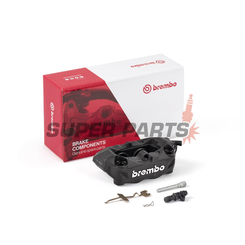 Δαγκάνα φρένου -BREMBO- Aprilia, BMW, Ducati, MV Agusta, Triumph 765-1200 (2011-2022)
