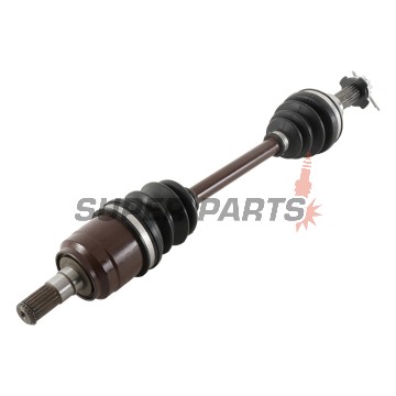 Ημιαξόνιο -ALL BALLS- AB6-SK-8-300, Suzuki LT-A 450 2007-2010, LT-A 500 2011-2016, LT-A 700 2006-2007, LT-A 750 2008-2015