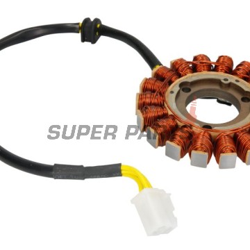 Στάτης (αστέρι) -ARROWHEAD- 18 πηνία, 3 pin, Suzuki GSX-R 600/750 2006-2010