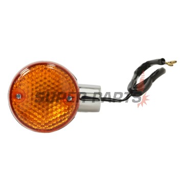 Φλας -VICMA- πίσω αριστερό/μπροστινό δεξί, Honda GL 1500 Valkyrie/F6C, VF 750 Magna, VT Shadow 600/750/1100, Kawasaki VN 1600 Classic/Tourer 1987-2006