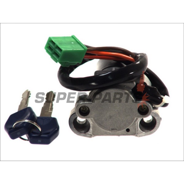 Κλειδαριά -VICMA- Suzuki DR 650R, GS 500E/F, GSF Bandit 600, GSX 600F/750F/1100, RF 600R/900R 1980-2007